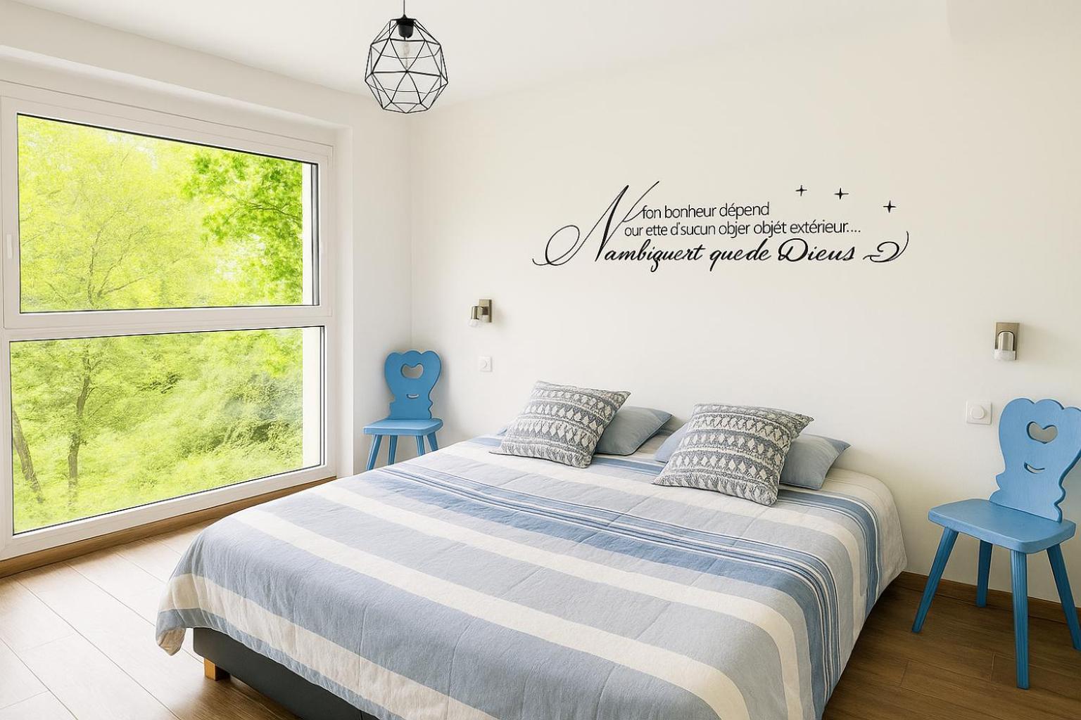 Ferienwohnung Domaine BOHN Blue Winehouse Reichsfeld Exterior foto