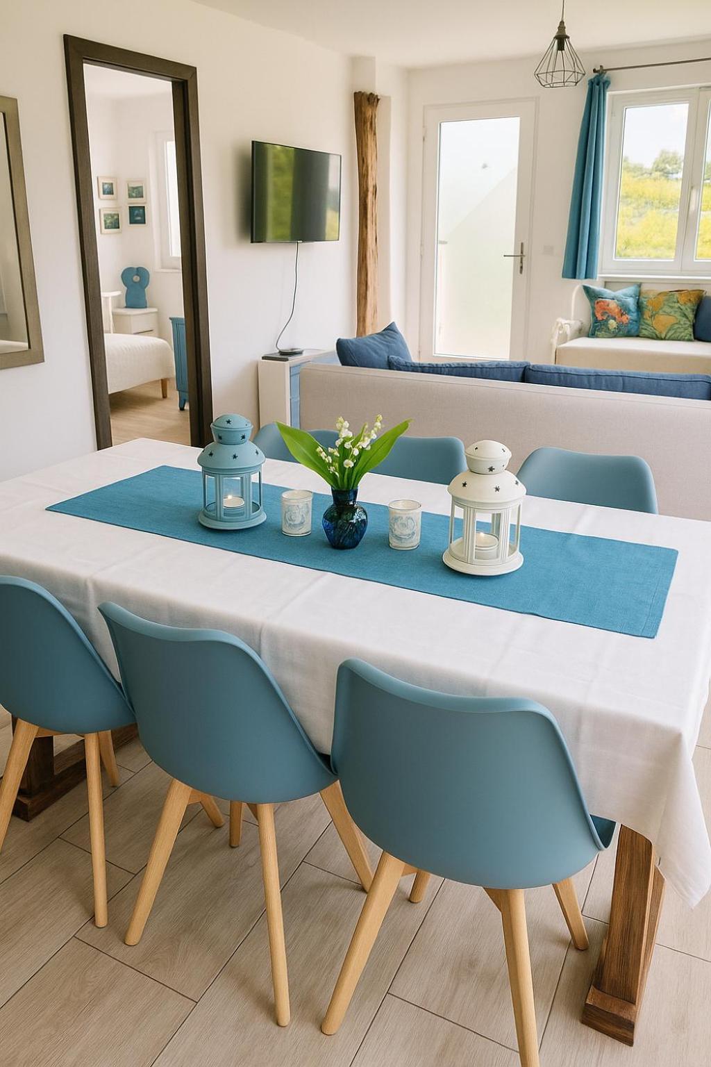 Ferienwohnung Domaine BOHN Blue Winehouse Reichsfeld Exterior foto