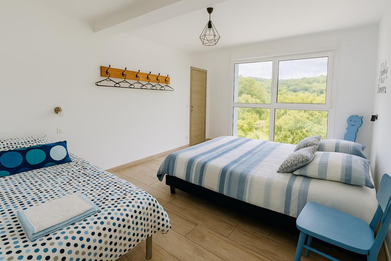 Ferienwohnung Domaine BOHN Blue Winehouse Reichsfeld Exterior foto