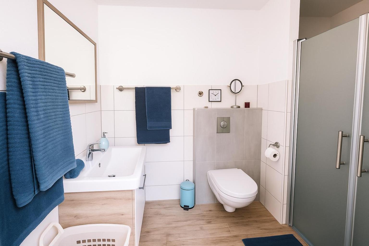 Ferienwohnung Domaine BOHN Blue Winehouse Reichsfeld Exterior foto